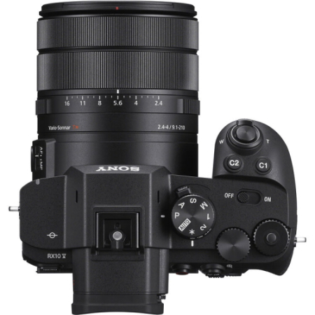 Sony RX10 V - kompaktowy aparat cyfrowy z zoomem 24-600mm F2.4-F4.0